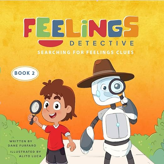 Feelings Detective: Searching for Feelings