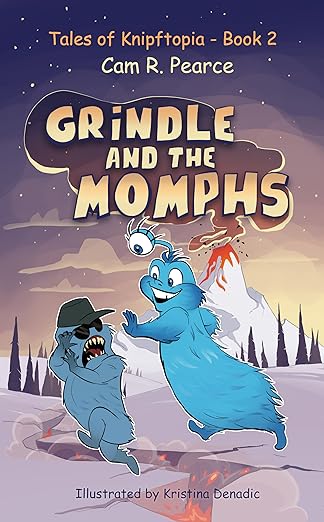 Grindle and the Momphs