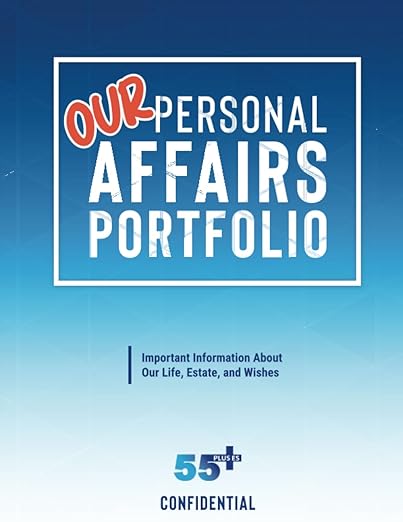 Our Personal Affairs Portfolio