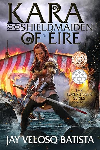 Kara, Shieldmaiden of Eire